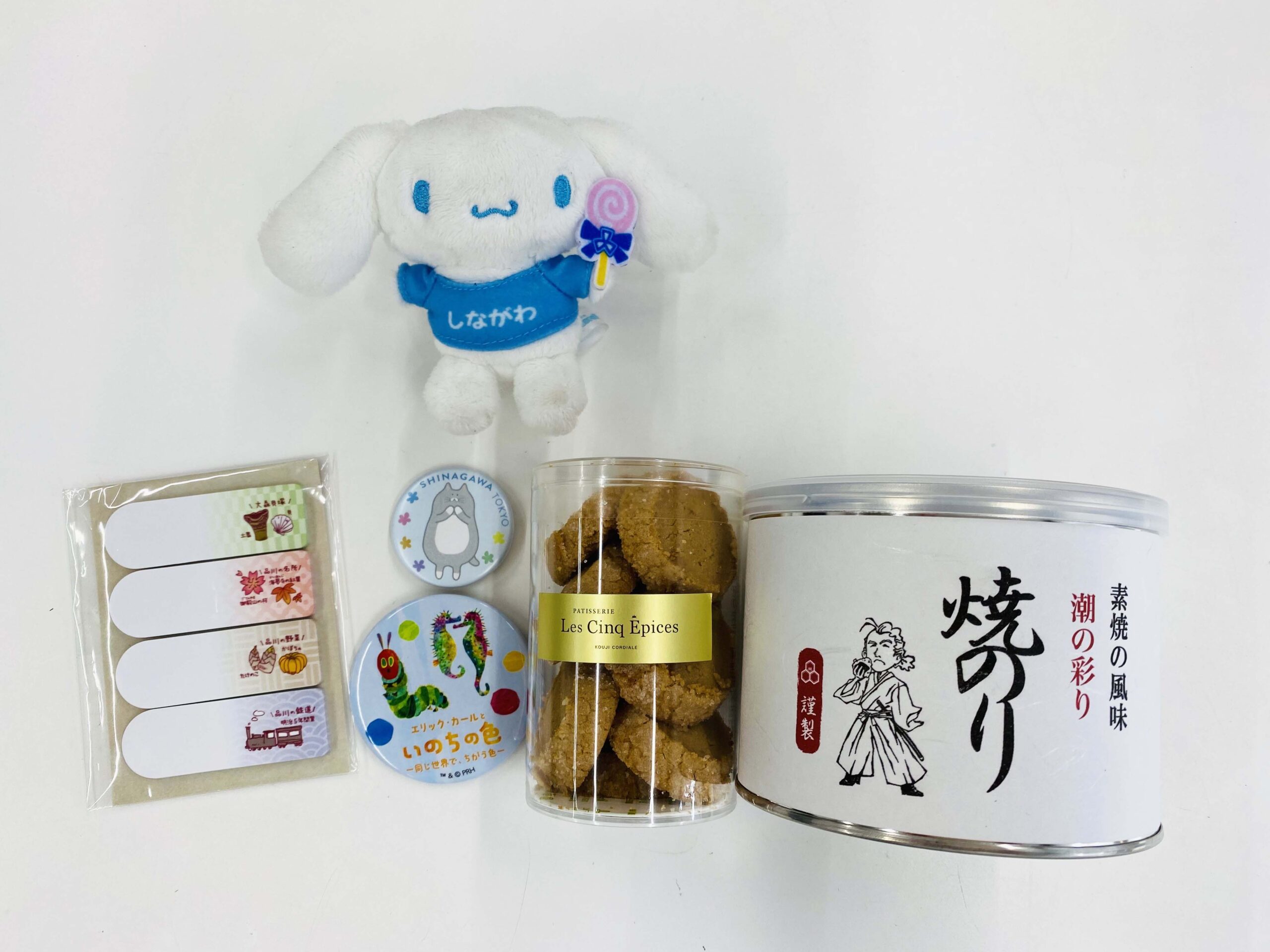 しながわ観光協会 お土産詰め合わせBOX