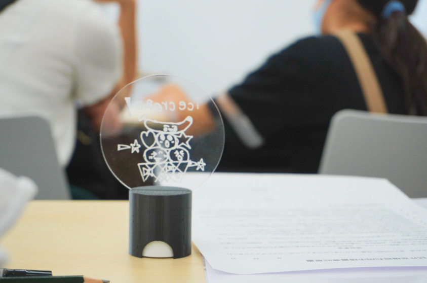 その3　世界にひとつだけ！オリジナル工作ができる！