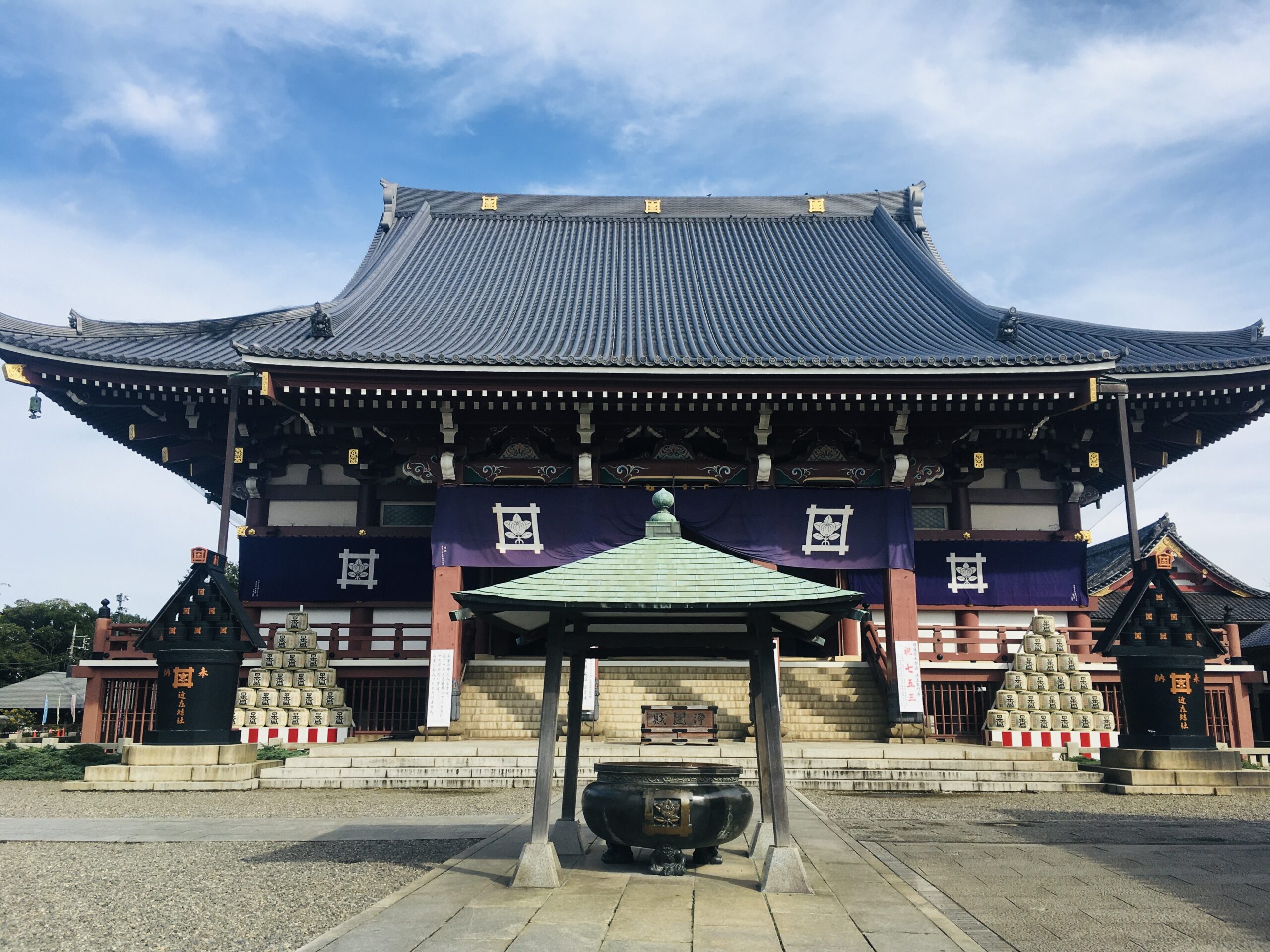 Ikegami Honmonji Temple | [Tokyo⁄Ota Tourism Association Official